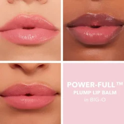 Cosmetics Power-Full Plump Lip Balm Big O 4,8ml