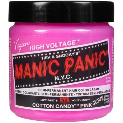 Cotton Candy Pink Classic Cream 118ml