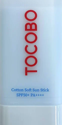 Cotton Soft Sun Stick SPF50+ Pa++++ 19g