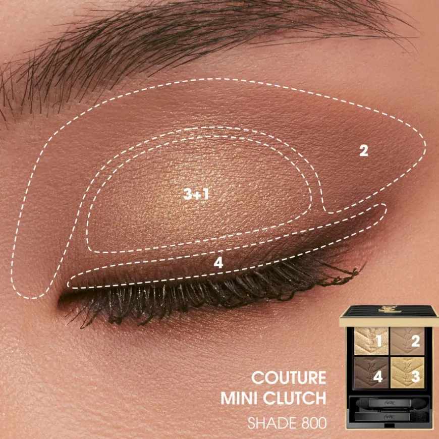 Couture Mini Clutch 800 4g