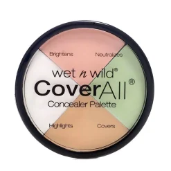 CoverAll Colour Correcting Concealer Palette 6,5g