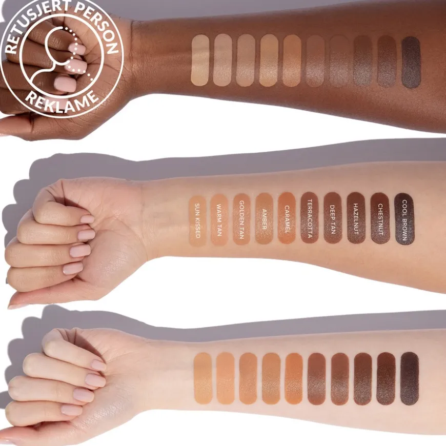 Cream Bronzer Sun Kissed 30g