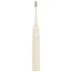 Cream Electric Toothbrush 1pcs