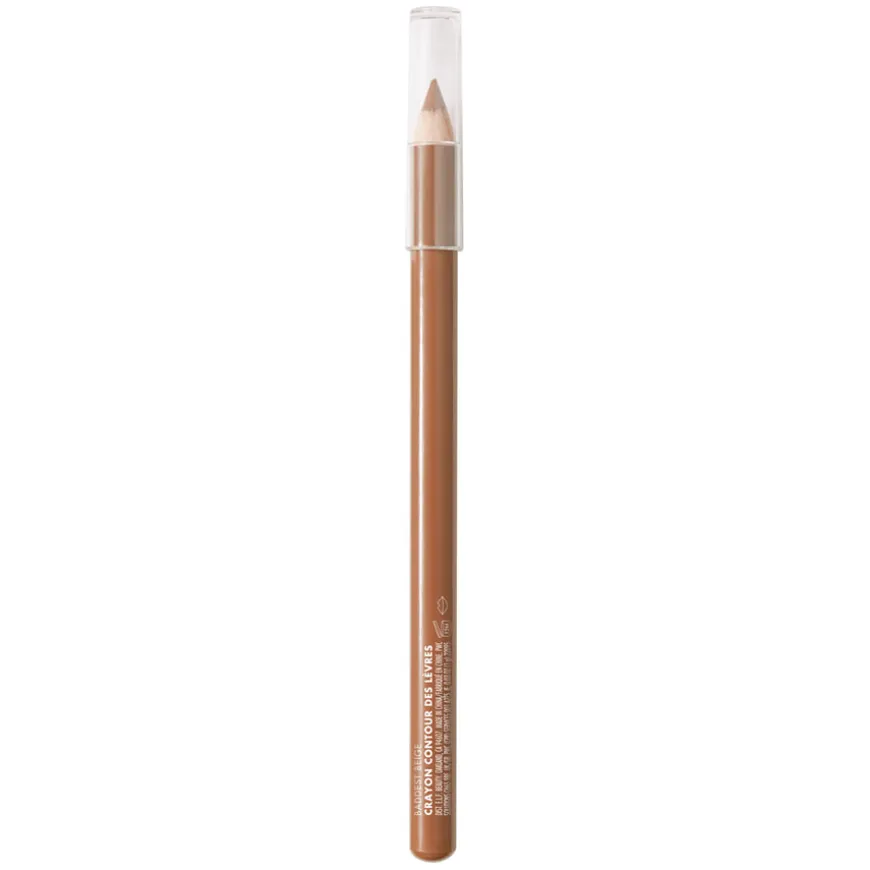 Cream Glide Lip Liner Baddest Beige 1g