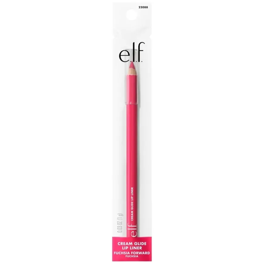 Cream Glide Lip Liner Fuchsia Forward 1g