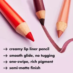 Cream Glide Lip Liner Mocha Move 1g
