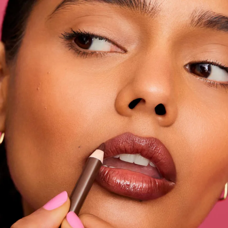 Cream Glide Lip Liner Plum & Get It 1g