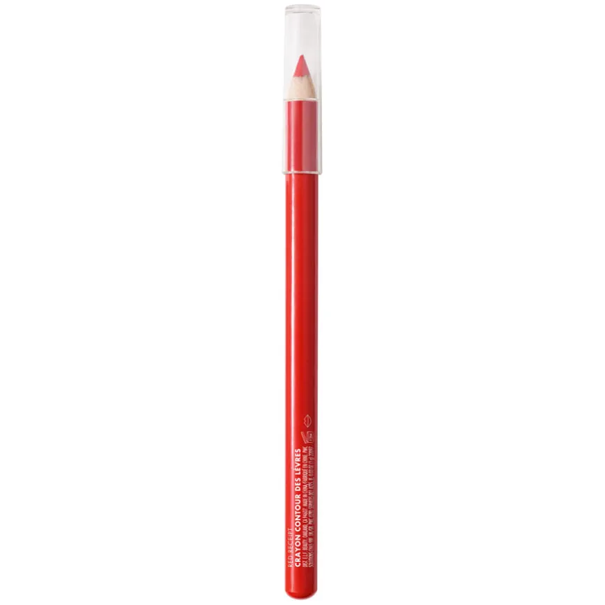 Cream Glide Lip Liner Red Receipt 1g