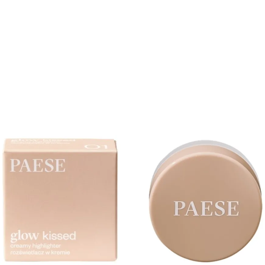 Creamy Highlighter Glow Kissed 4g