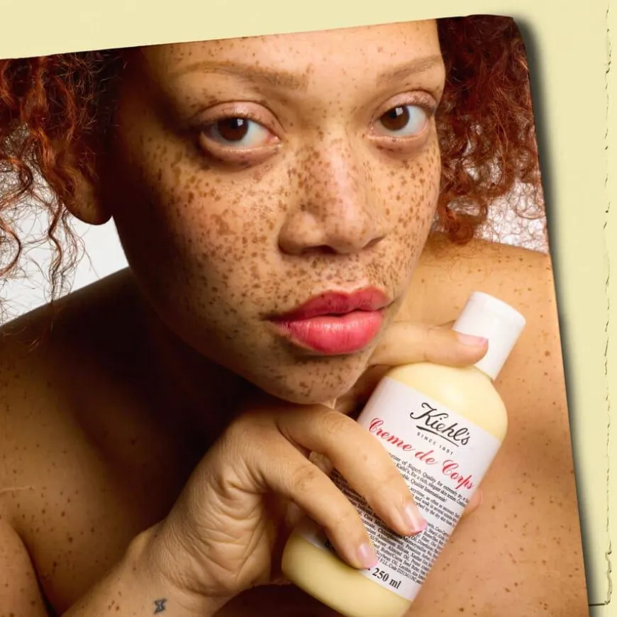 Creme De Corps Hydrating Body Moisturizer 500ml