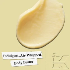 Creme De Corps Soy Milk & Honey Whipped Body Cream 226g