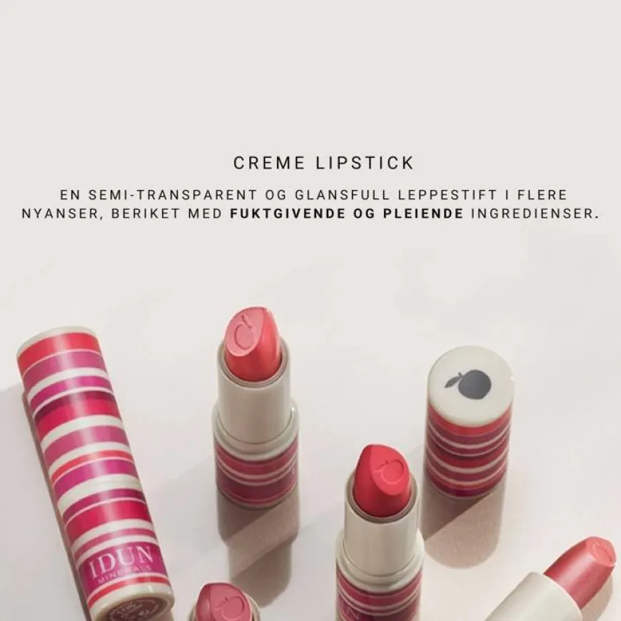 Creme Lipstick Filippa 3,6g