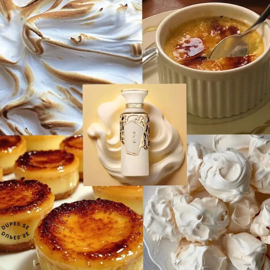 Creme Of Clouds Eau De Parfum 100ml