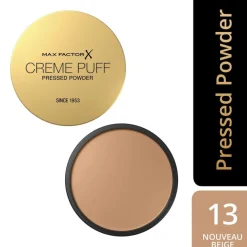 Creme Puff Pressed Powder 13 Nouveau Beige 14g