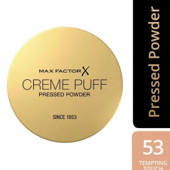 Creme Puff Pressed Powder 53 Tempting Touch 14g