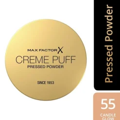 Creme Puff Pressed Powder 055 Candle Glow 14g