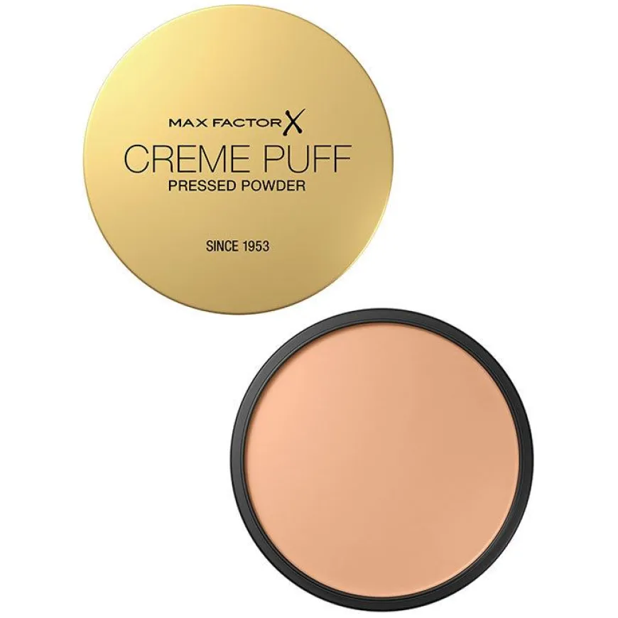 Creme Puff Pressed Powder 81 Truly Fair 14g