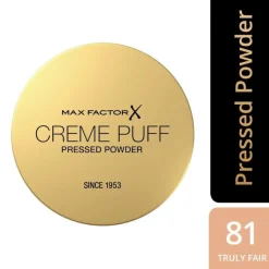 Creme Puff Pressed Powder 81 Truly Fair 14g