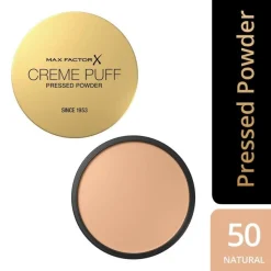 Creme Puff Pressed Powder 50 Natural 14g