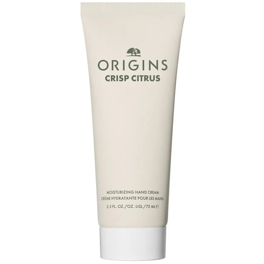 Crisp Citrus Moisturizing Hand Cream 75ml
