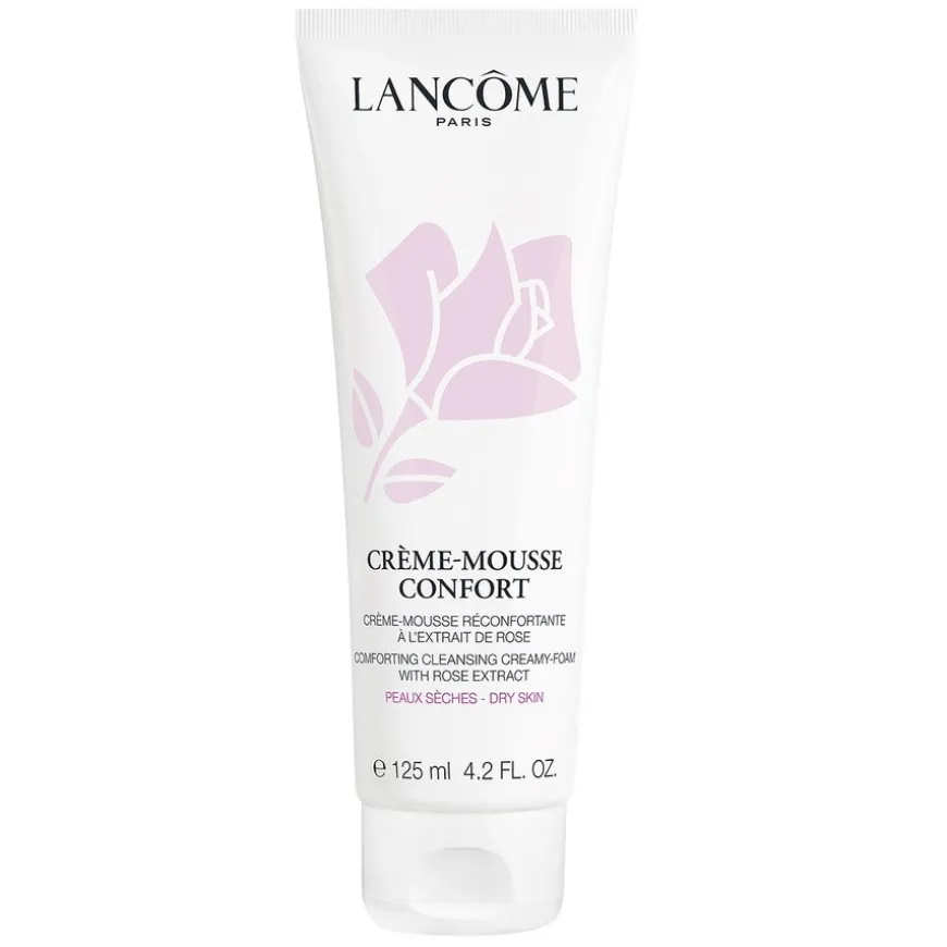 Crème Mousse Confort Cleansing Foam Dry Skin 125ml