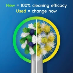 CrossAction Brush Head 10pcs