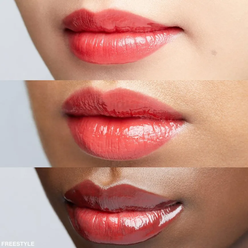 Crushed Oil-Infused Gloss #06 Freestyle 6ml