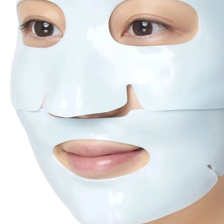 Cryo Rubber With Moisturizing Hyaluronic Acid 40g