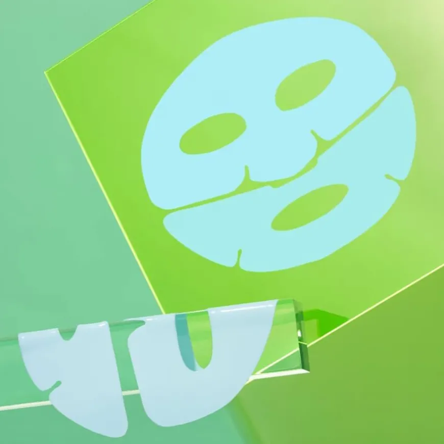 Cryo Rubber With Moisturizing Hyaluronic Acid 40g