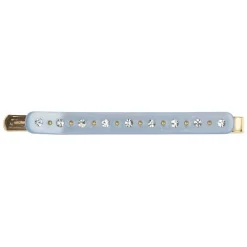 Crystal Bobby Pin 501 Blue 1pcs