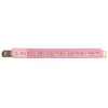 Crystal Bobby Pin Pale Pink 1pcs