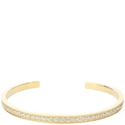 Crystal Cuff Broad Crystal