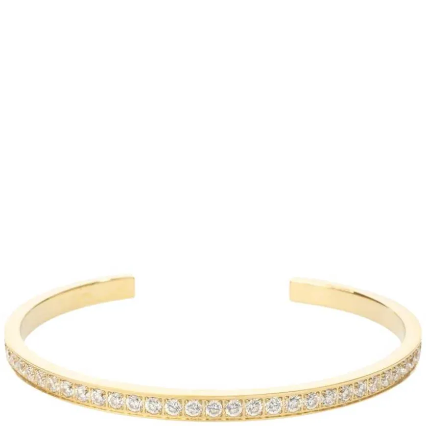 Crystal Cuff Broad Crystal