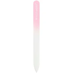 Crystal Glass File Assorted Colors