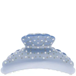Crystal Hair Claw X Large 501 Blue