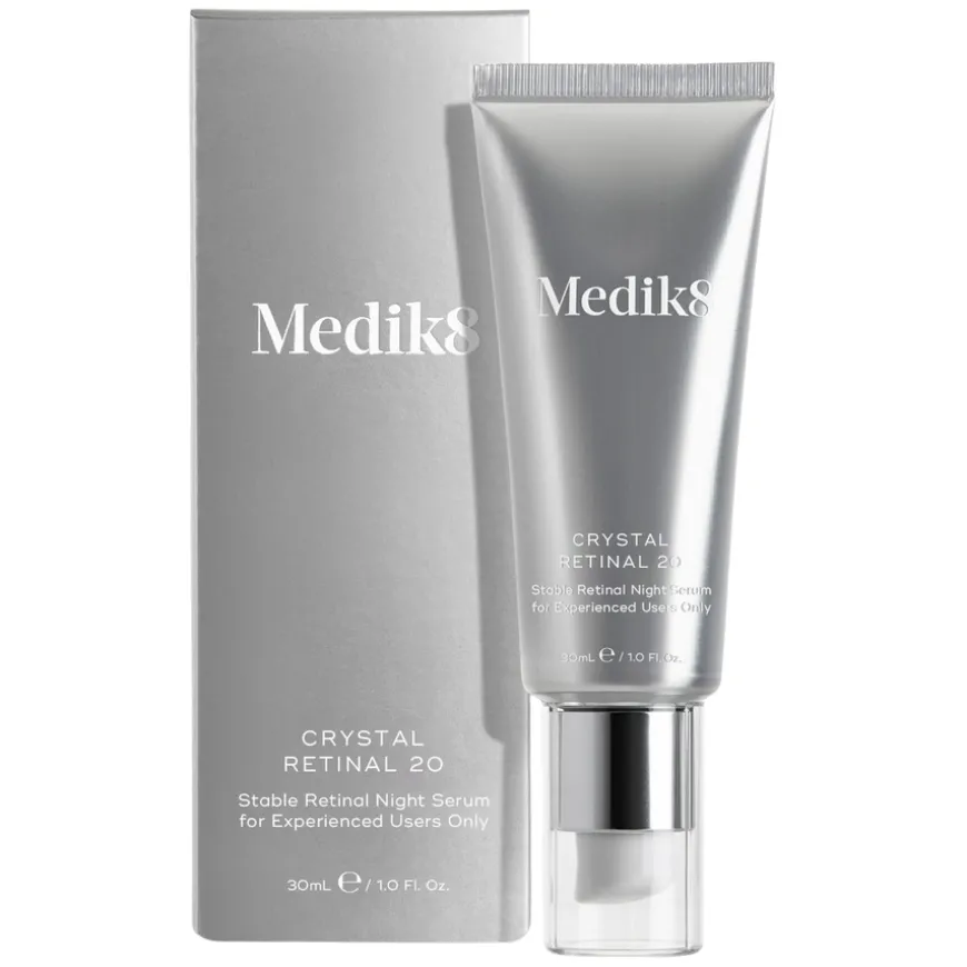 Crystal Retinal 20 Night Serum 30ml