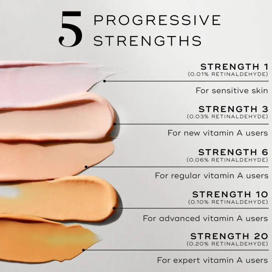 Crystal Retinal 20 Night Serum 30ml