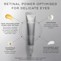 Crystal Retinal Ceramide Eye 6 15ml