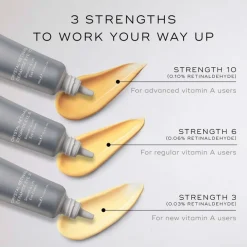 Crystal Retinal Ceramide Eye 10 15ml