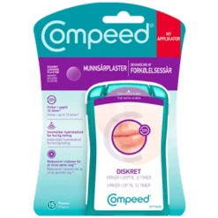 C-Sore Healing Patches 15pcs