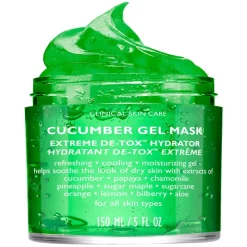 Cucumber Gel Mask 150ml