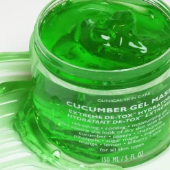 Cucumber Gel Mask 150ml