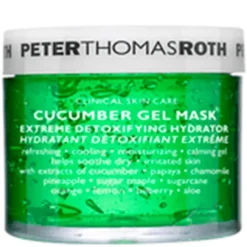 Cucumber Gel Mask 50ml