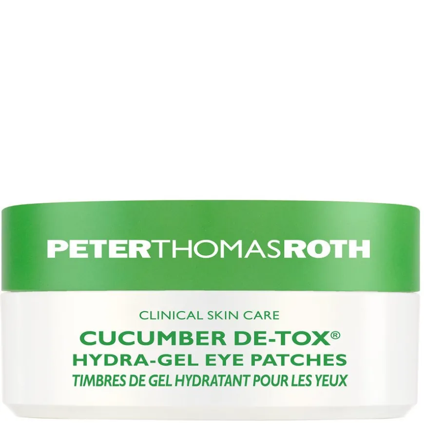 Cucumber Hydra Gel Eye Patches 60pcs