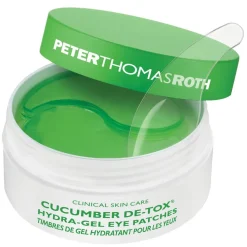 Cucumber Hydra Gel Eye Patches 60pcs