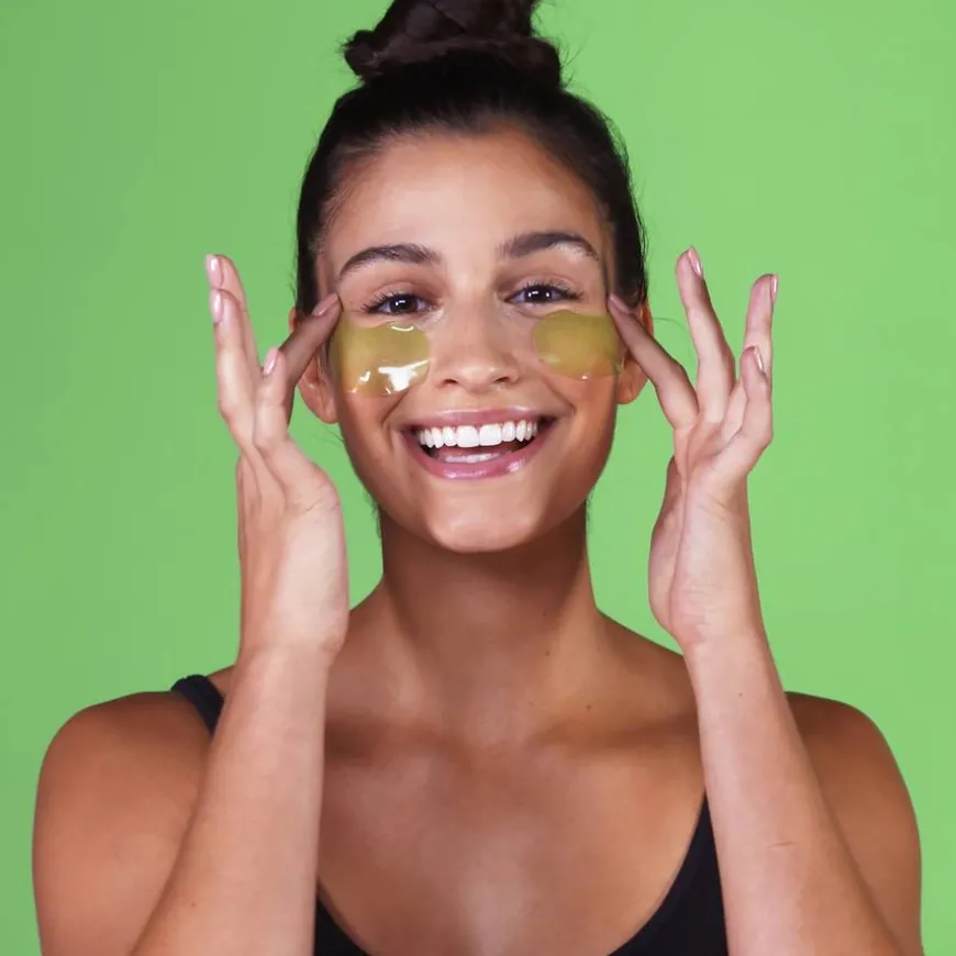 Cucumber Hydra Gel Eye Patches 60pcs