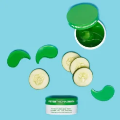 Cucumber Hydra Gel Eye Patches 60pcs