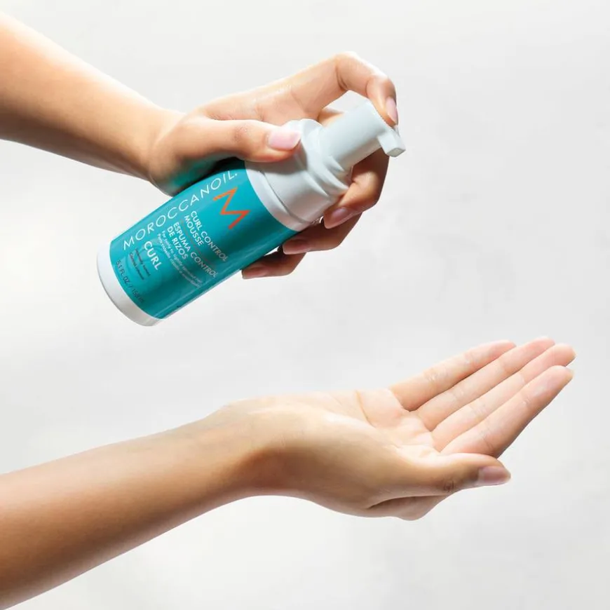 Curl Control Mousse 150ml