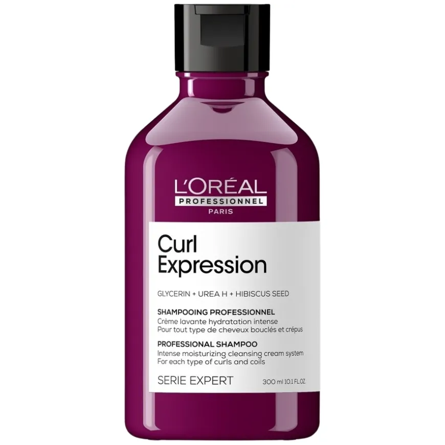 Curl Expression Moisturizing Shampoo 300ml
