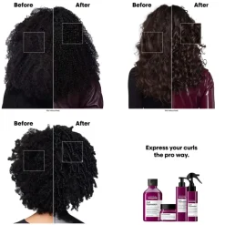 Curl Expression Moisturizing Shampoo 300ml